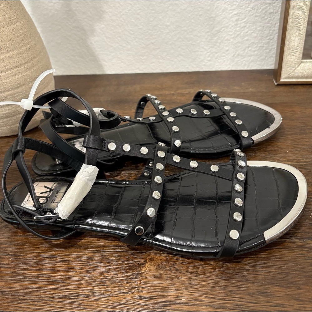 NWOB Dolce Vita Lenny Sandals - Picture 2 of 7